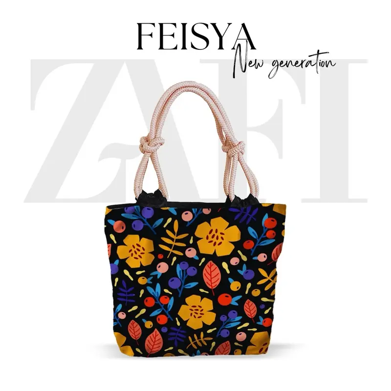 Tas Sumbu Feisya NP | Totebag Printing Sumbu Wanita 4