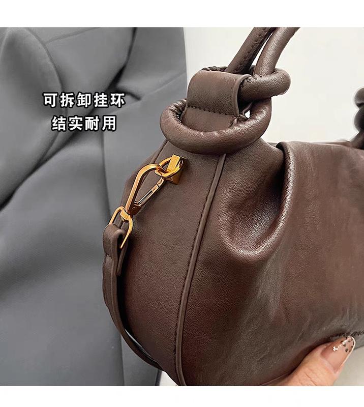 2409# Korean Fashion Bag Tas Selempang/ Tenteng/ Bahu Wanita - Shoulder/ Handbag/ Crossbody Bag/ Slingbag 7