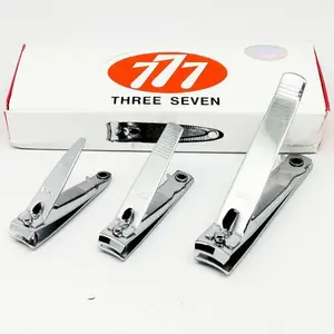 Gunting Kuku 777 Perawatan Tangan Jumbo Bai Chang Cantengan | PANJI APANDI SHOP Nail Steel Mempercantik