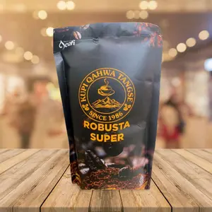 Kopi Kahwa Tangse Robusta Super Berat 100gr - Produk Terbaik