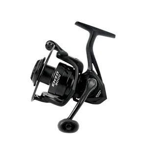 REEL PANCING SEA AND KINGS ENZO METAL POWER HANDLE WATER RESISTANT ONEWAY 4+1 BB MAX DRAG 21KG REEL PANCING LAUT