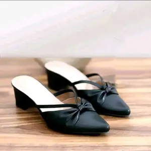 sepatu wanita hak 5cm terbaru hak tahu bapu wanita murah sepatu pesta Heels