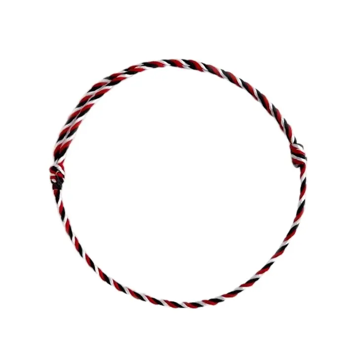 isi(3pcs) Gelang Tridatu Bali Gelang Telon KW 1 Bracelets