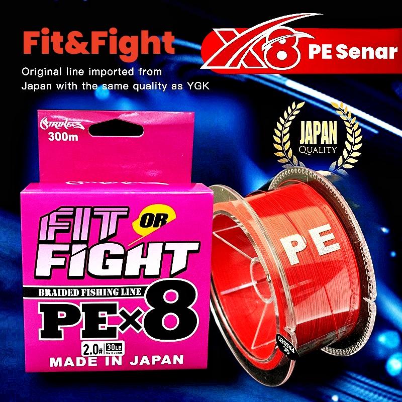 [OFFICIAL] Kastking 8 Senar Pancing (150M/10-60LB) Fishing Lines 8 Untaian Kepang Senar PE Multifilamen Kualitas Jepang Senar Utama Kekuatan Tinggi 5