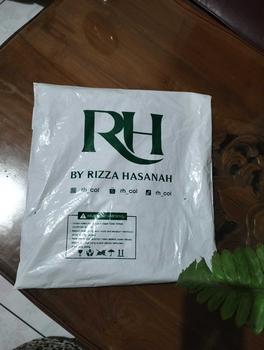 Product Review of Rh Col Inayah Dress (gamis lebaran, gamis kondangan, gamis terbaru) Kancing Muslim Wanita from D** A**n H**m 0