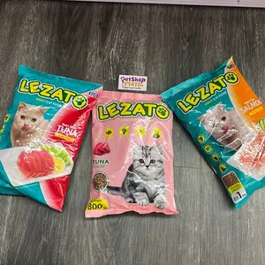Lezato Makanan Kucing Dry