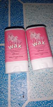 Product Review of 【BUY 1 TAKE 1】Hair Stick Original Hair Styling Stick Hair Care 15g Stick Hair Wax from R**z 0