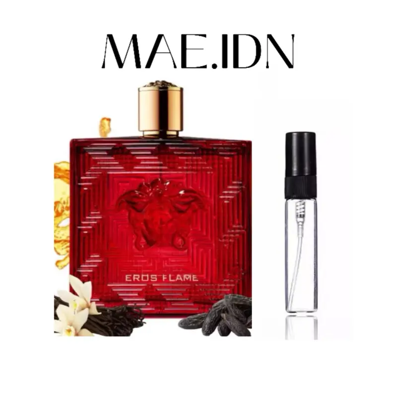 [ DECANT ] V Eros Flame EDP BPOM