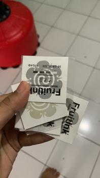 Product Review of Stiker tato temporer semi permanent motif fruitink 1-30 Tato Galeri from 🫃** 0