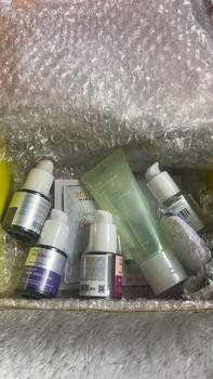 Product Review of SPONS Cushion / Spons Air Puff Cushion / Refill Spons Bedak / Spons Bedak Tabur from S**🌸 0