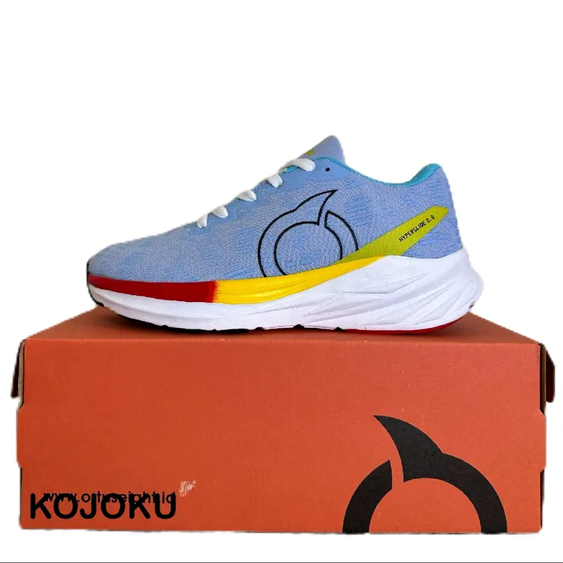Sepatu ortuseight hyperglide 36-43 unisex running jogging Sepatu lari Sepatu senam zumba Outdoor 2