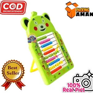 COD PROMO BE05 MAINAN MURAH ANAK SEMPOA KARAKTER BEAR / SEMPOA BERUANG / MAINAN SEMPOA