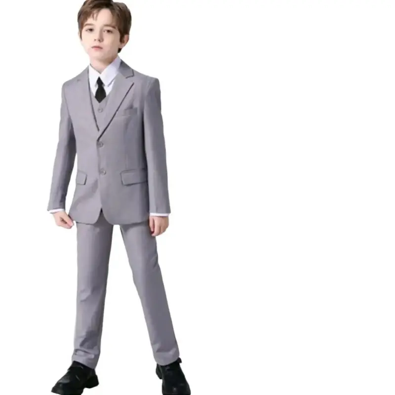 Celana Bahan Anak Celana Tanggung Slimfit Celana Span Anak Celana Sekolah / Mondok ( 24-26 ) SD/SMP 6