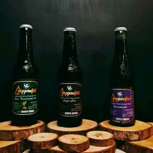 Linggardjati / Limun / Coffee Beer / Coffee Cola