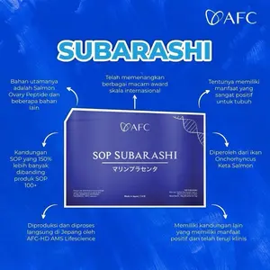 SOP Subarasshii Utssukushii Gold Hikari Original AFC