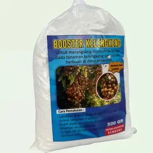 NON COD Booster Kelengkeng 500GR v2 Pupuk Murni Serbuk Untuk Pohon Kelengkeng Berbuah Jadi Horor