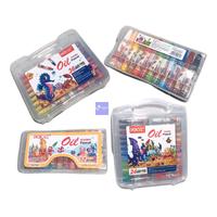 Gambar Debozz - Alat Mewarnai Crayon oil pastel Krayon - SET - 12 Warna dari Papershopjkt Kota Administrasi Jakarta Utara 1 Tokopedia
