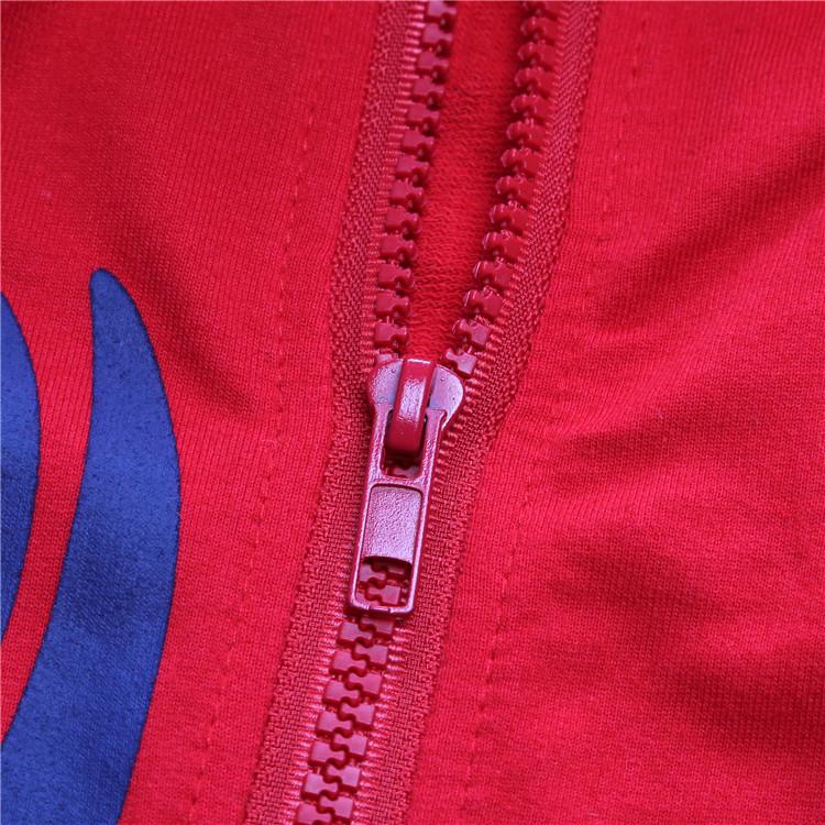 Product Introduction of Children Hoodie Coat Sweatshirt For Kids Boy Zip Cotton Spiderman Clothes Fashion Outwear 42