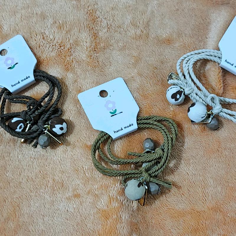 Accessories Kunciran Rambut Lucu Korean Style 0