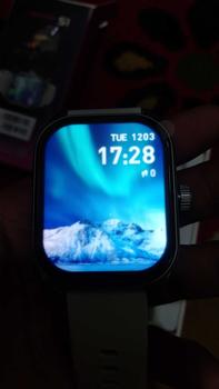 Product Review of [Exclusive Putra Siregar] ADVAN Smartwatch S1 AI Voice Assistant IPS Display 2.01" Touchscreen Waterproof IP68 Bluetooth Call Health Monitoring from I**0 0