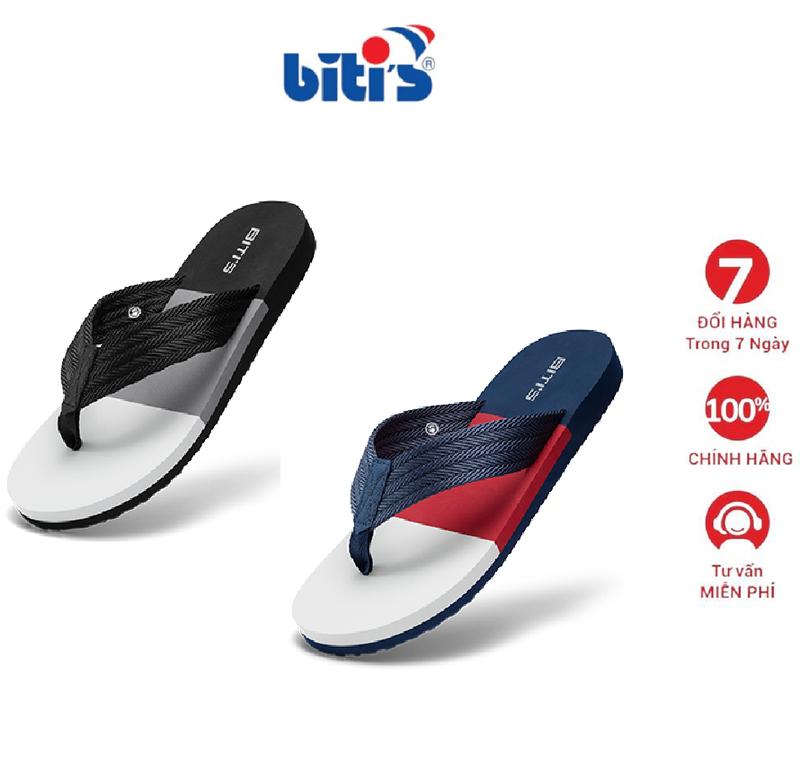  Dép xốp nam Biti's BXM004000 Siêu Nhẹ Size 39 - 44 