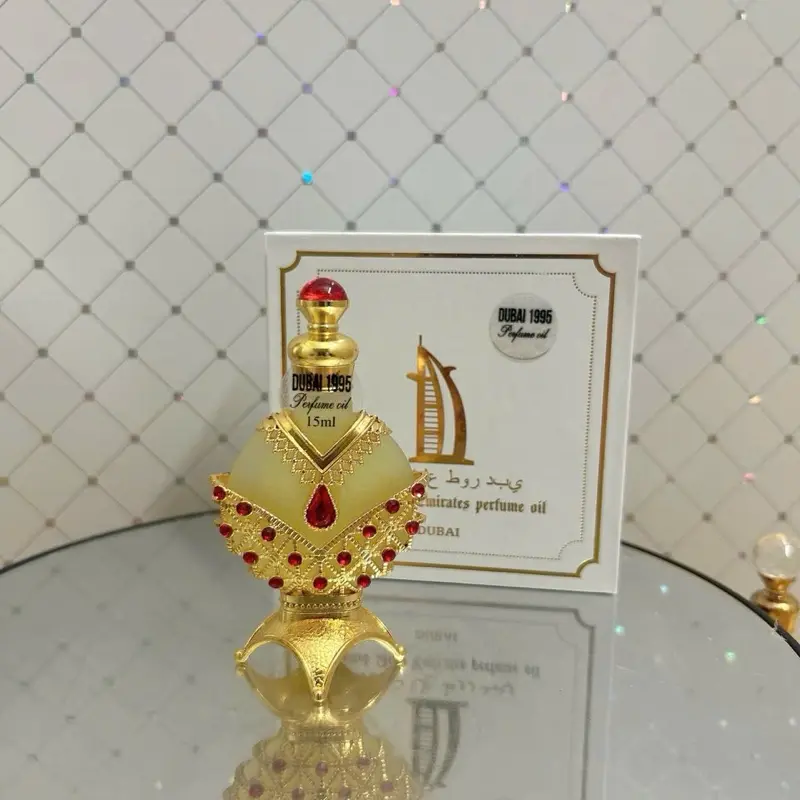 [ Kèm 3ml ] Tinh dầu nước hoa (dành cho nữ) ngọt ngào quyến rũ 15ml Perfume Oil 2