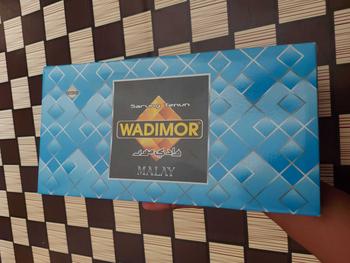 Product Review of Sarung Wadimor Polos Warna Tanpa Tumpal NTPL from 𝐀**𝐇 1