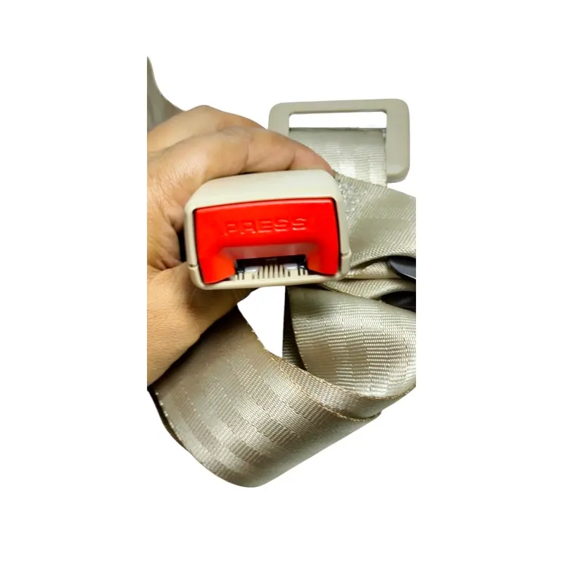 Sabuk Pengaman Safety Belt Lock Seat Beal Tali Universal untuk Semua BISI - Bayi 3