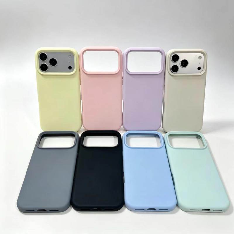 Ốp lưng iPhone TPU, thiết kế đơn giản đẹp, cao cấp, chống sốc tặng kèm quà dành…