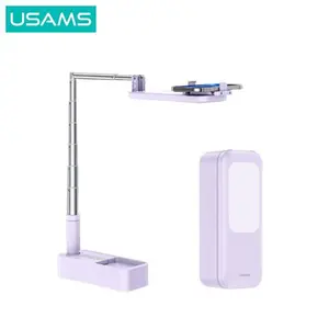 USAMS ZB209 Stand Phone Live Show Lipat Multi Fungsi Ring Light