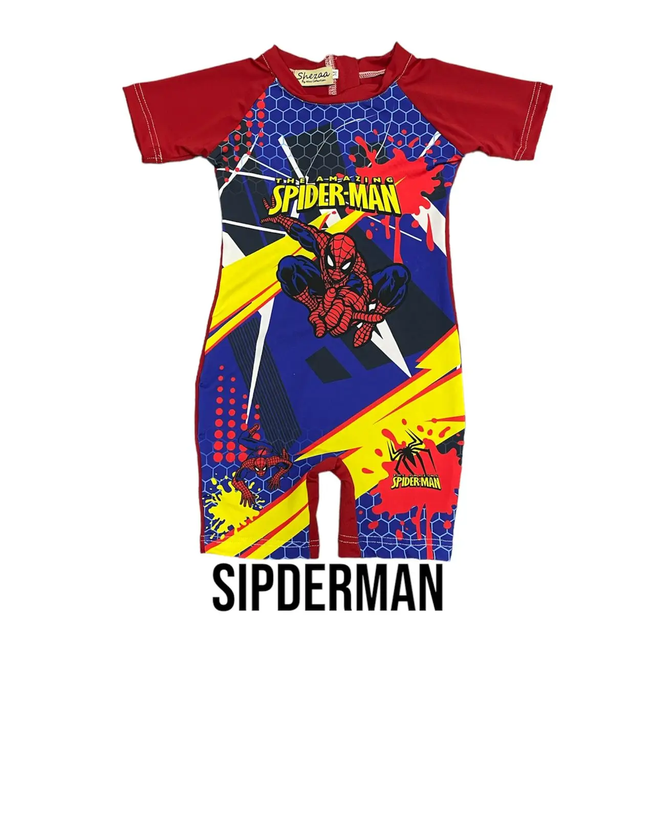 BAJU RENANG ANAK  2-13 TH (PART II)