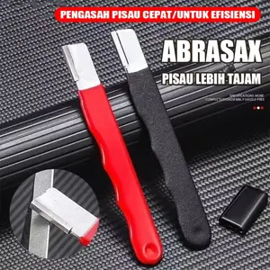 Pengasah pisau multifungsi pengasah pisau dapur alat pengasah pisau rumah tangga
