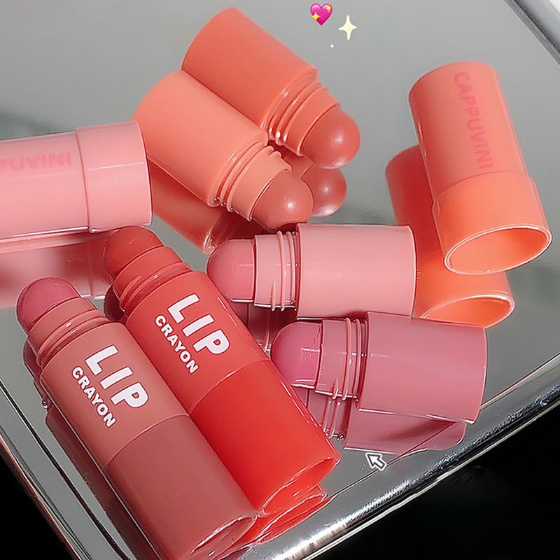 Lipstick Four-color Lip Gloss Matte Velvet Lipstick set 4