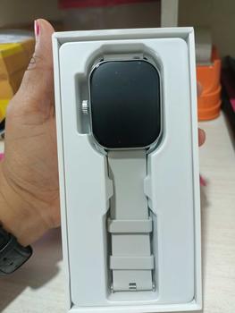 Product Review of [Exclusive Putra Siregar] ADVAN Smartwatch S1 AI Voice Assistant IPS Display 2.01" Touchscreen Waterproof IP68 Bluetooth Call Health Monitoring from 💕**🌻 1