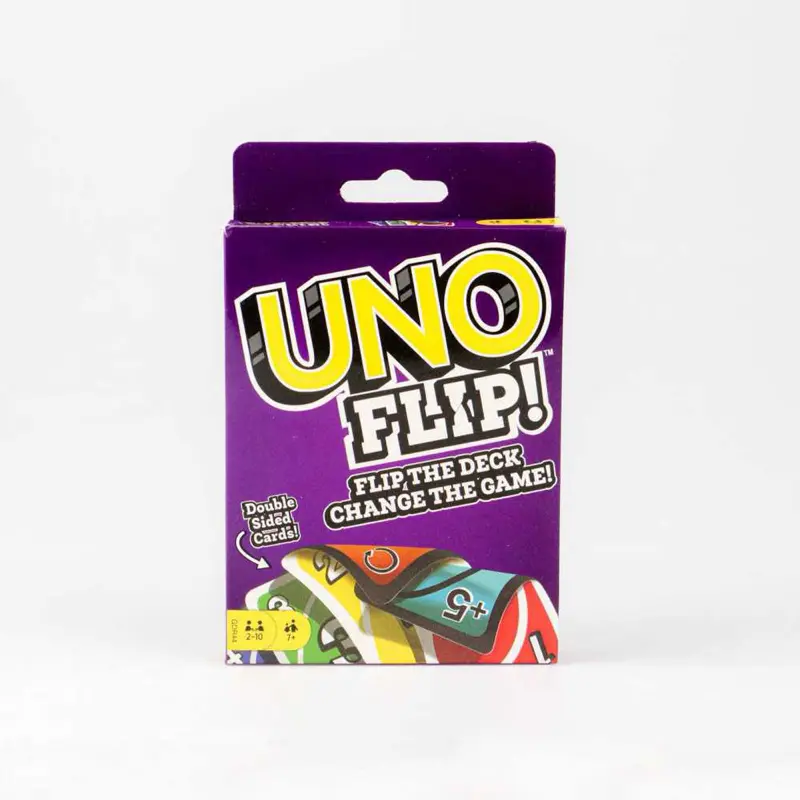 Permainan Kartu uno Card Games Toys 3