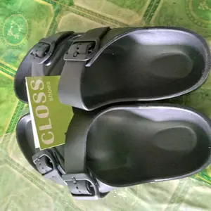 Draco Sandal Fashion Musim Panas Dua Tali yang Dapat Disesuaikan untuk Pria dan Wanita Comfortable dan Stylish draco slides