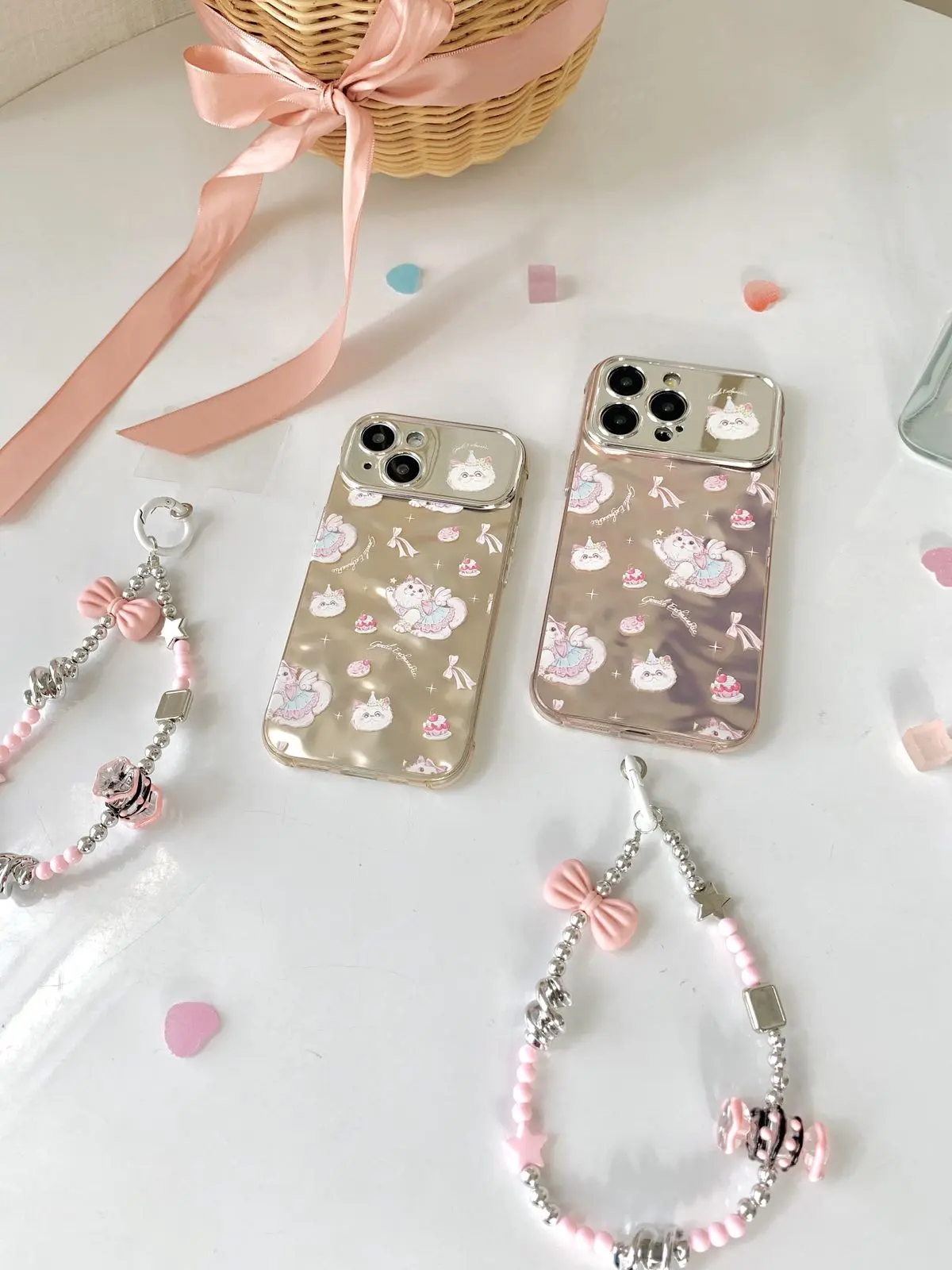 Case Rosegold C4t For 11 14 14promax 15 15promax