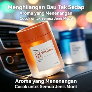 Parfum Mobil 180g Bahan Ramah Lingkungan Aroma Tahan Lama Menghilangkan Bau Tak Sedap Hypoallergenic Aman Untuk Ibu Hamil Dan Bayi Bisa Digunakan Di Mobil Rumah Kantor Dan Kamar Tidur COD