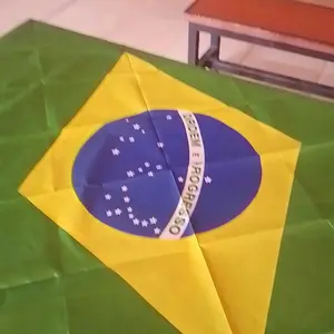 Bendera Piala Dunia 2026 Bendera Negara Piala Dunia Ukuran Kecil Sedang Dan Besar Dengan Desain Negara Berbeda