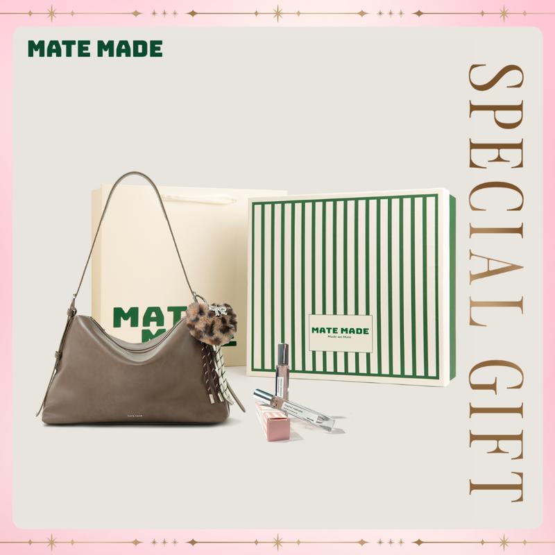   DEAL ĐỘC QUYỀN TIKTOK  Combo Quà Tặng Solace MATE MADE Gift Box – Túi Xách Solace + Charm + Nước Hoa Peachy + Hộp Quà Xanh 