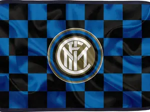 KESET ANTI SLIP Inter Milan Printing Cetak KESET MINIMALIS CUSTOM KESET COLORFULL KESET PRINTING ANTI Inter Milan