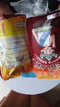 Product Review of SMR SPECIAL TATANGGA - BELI 3 Seblak + 2 Cocobaco + FREE 1 CIPENG Pedas from E** S**a 0