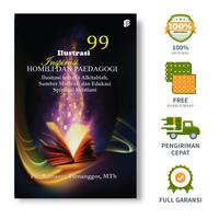 Gambar 99 Ilustrasi Inspirasi Homili dan Paedagogi: Ilustrasi Tematis Alkitabiah, Sumber Motivasi dan Edukasi Spiritual Kristiani - Pdt. Remanto Tumanggor, MTh dari bintangsemestabook Kab. Sleman 1 Tokopedia