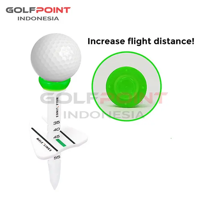 Directional Golf Tee (Nail)