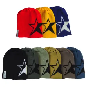 kupluk beanie hat rajut BINTANG ANAK - Fashion