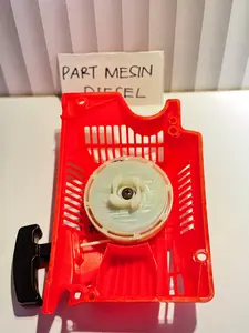 Sinso Recoil Stater Starter Double Per Chainsaw 5200 & 5800 Tarikan Engkol Mesin Chainsaw Sinso 5200 5800
