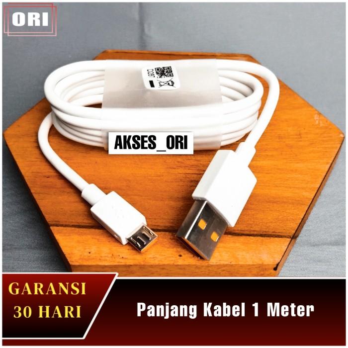 NEWS!! KABEL DATA CHARGER REALME C30 C30S C31 C33 ORIGINAL MICRO USB 2A 2