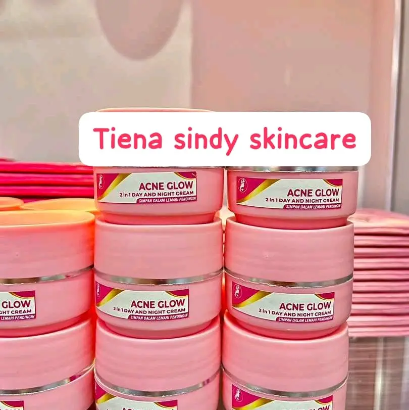 Acne & Flek Glow Sindy Skincare