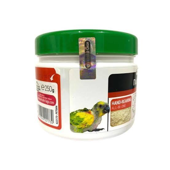 NutriBird A21 Versele Laga 250gr Makanan Bubur Loloh Burung parrot dll 2