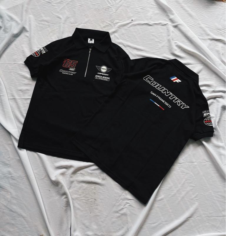 FAILOFFICIAL SHIRT POLO - RACING COUNTRY STARBOY FAILOFFICIAL SHIRT POLO - RACING COUNTRY STARBOY